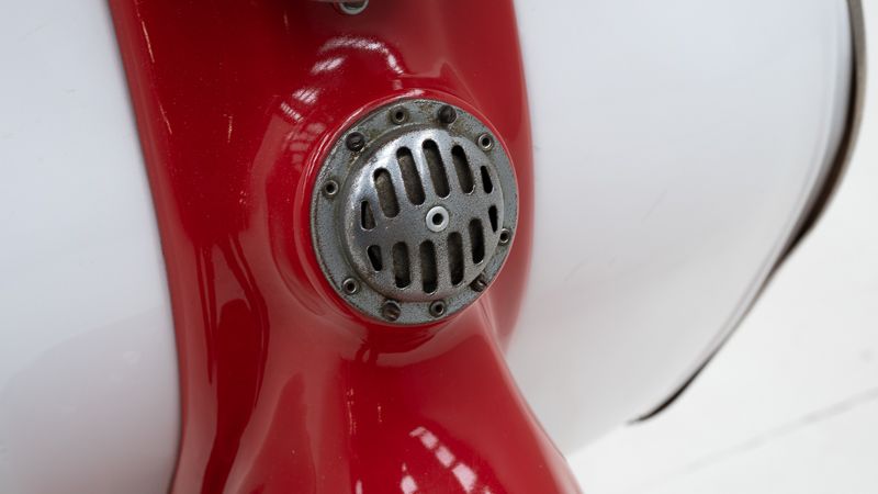 Lambretta  150 LD Mk II \'56 