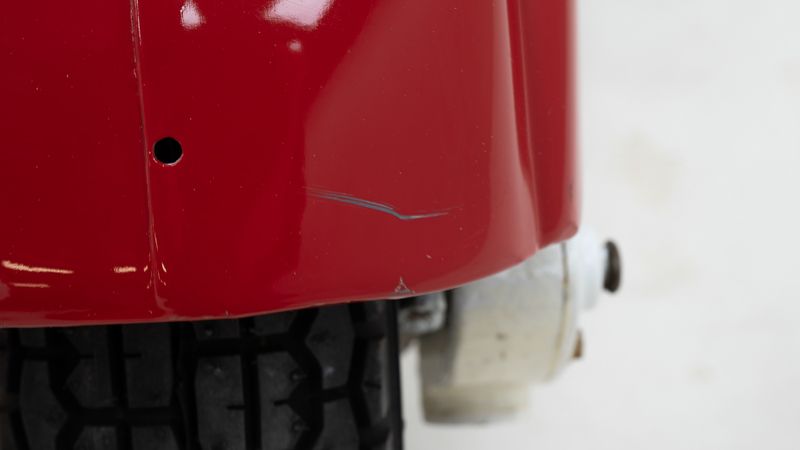 Lambretta  150 LD Mk II \'56 