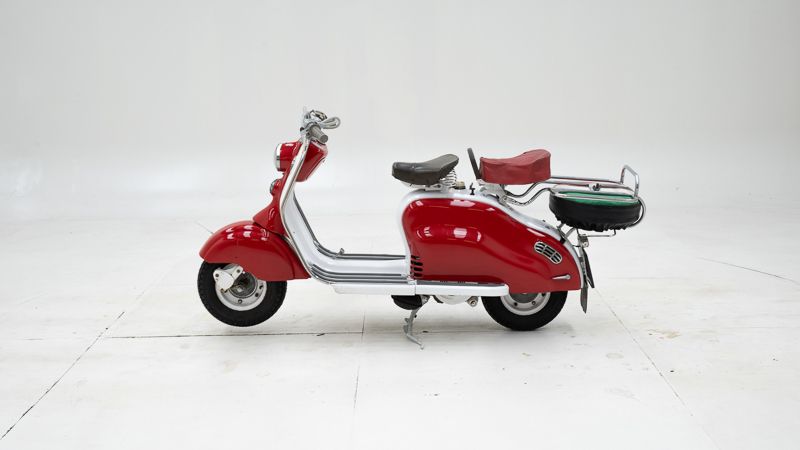 Lambretta  150 LD Mk II \'56 