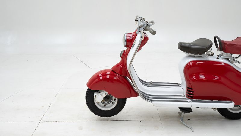 Lambretta  150 LD Mk II \'56 