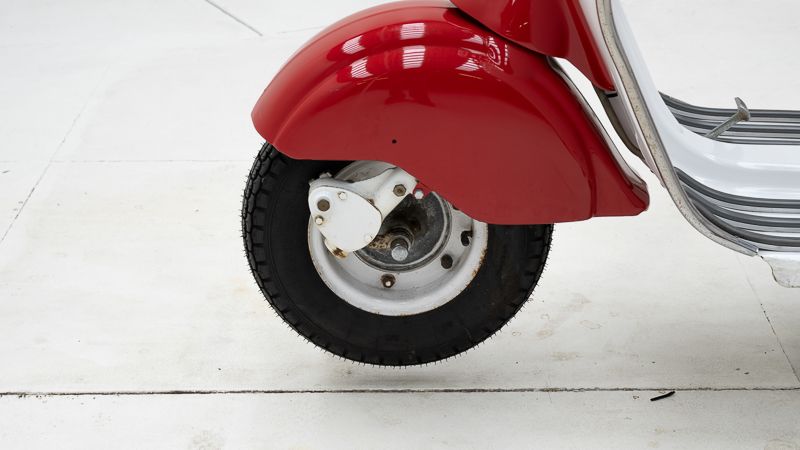 Lambretta  150 LD Mk II \'56 