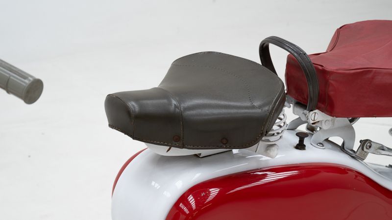 Lambretta  150 LD Mk II \'56 