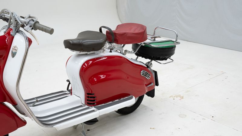 Lambretta  150 LD Mk II \'56 