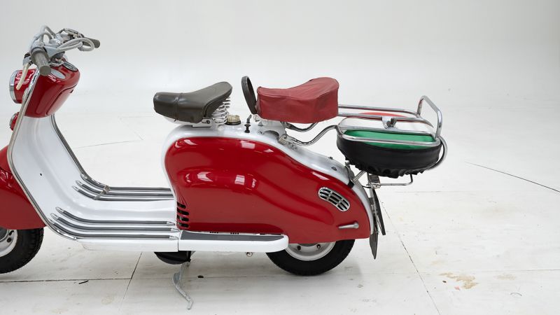 Lambretta  150 LD Mk II \'56 