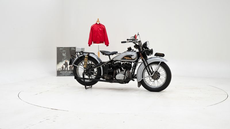 Harley Davidson Police VLE 1200 \'33 