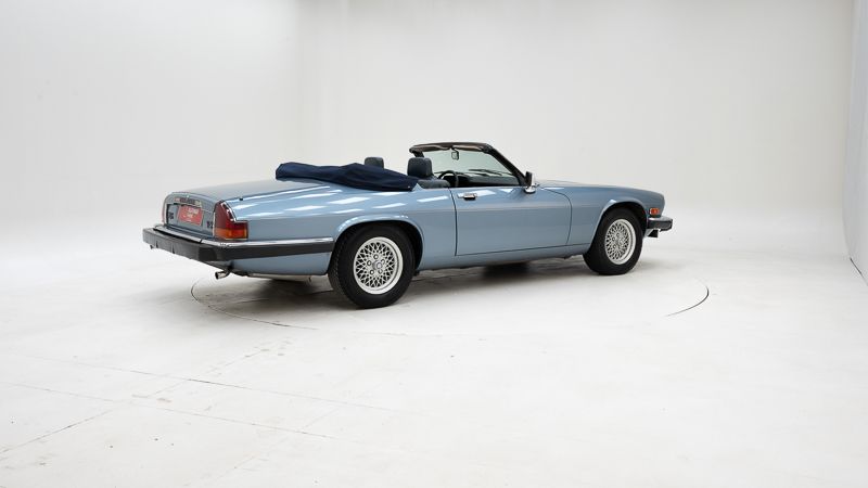 Jaguar XJS V12 \'90 