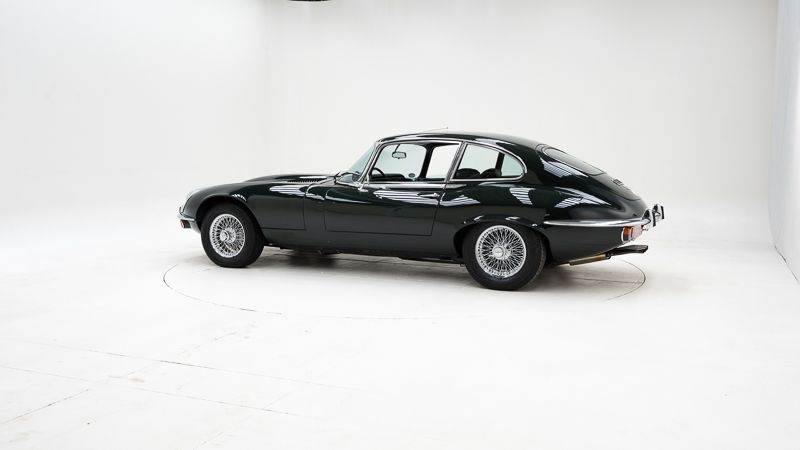 Jaguar E-TYPE Series 3 V12 \'73 