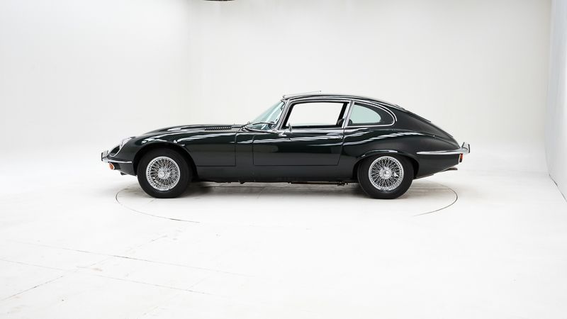 Jaguar E-TYPE Series 3 V12 \'73 