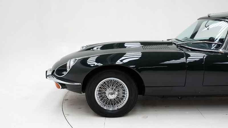 Jaguar E-TYPE Series 3 V12 \'73 