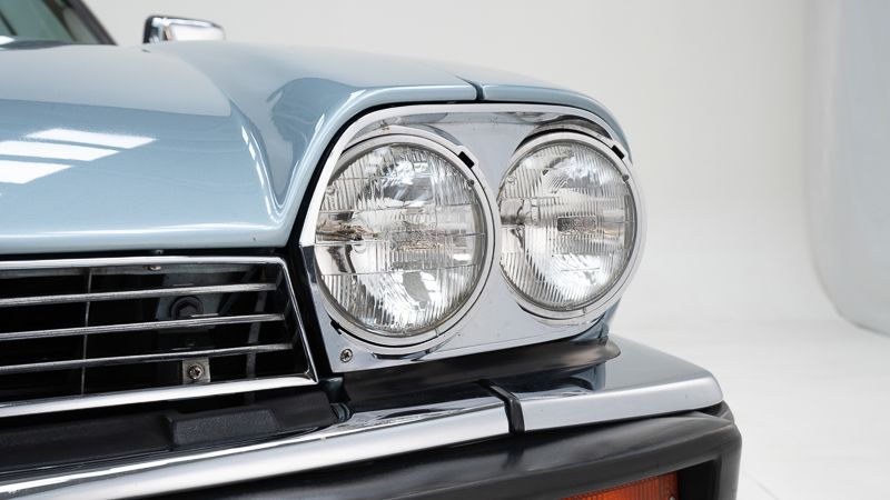 Jaguar XJS V12 Convertible \'90 