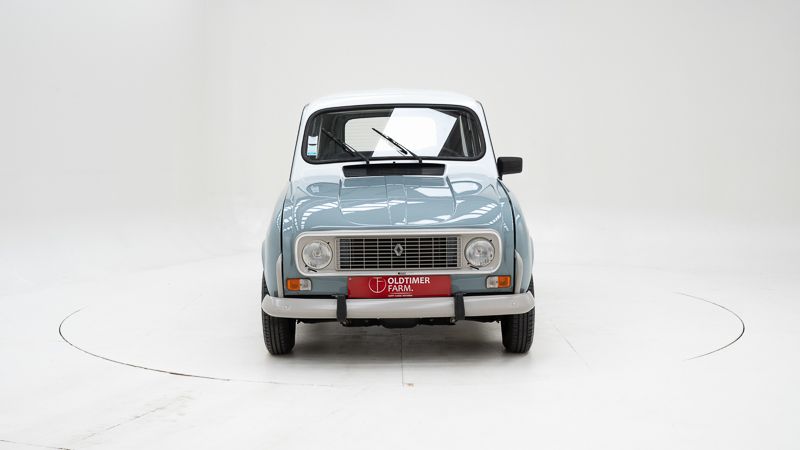 Renault R4 GTL Clan \'89 