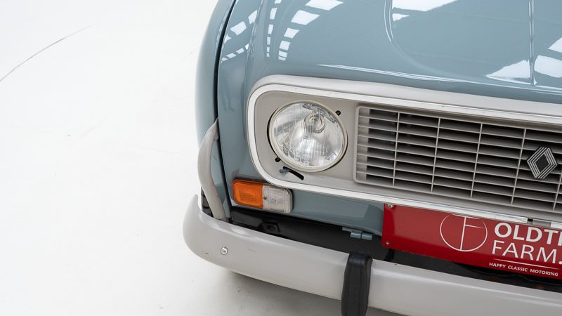 Renault R4 GTL Clan \'89 