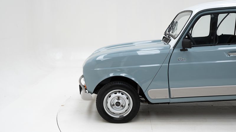 Renault R4 GTL Clan \'89 