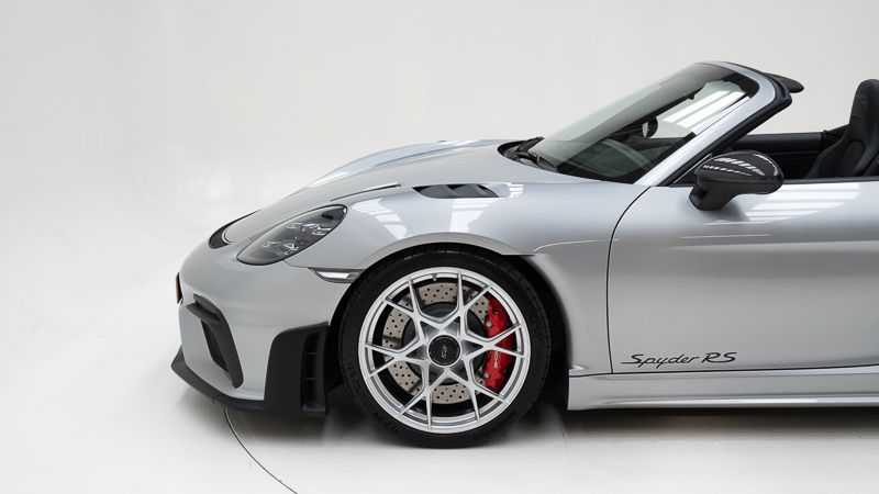 Porsche 718 Spyder RS \'2025 
