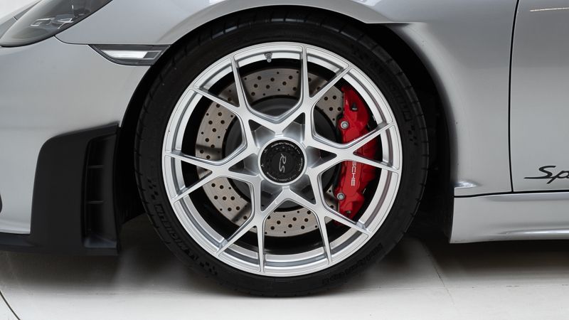 Porsche 718 Spyder RS \'2025 