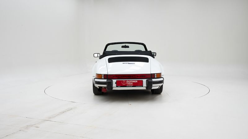 Porsche 911 3.0 SC \'83 