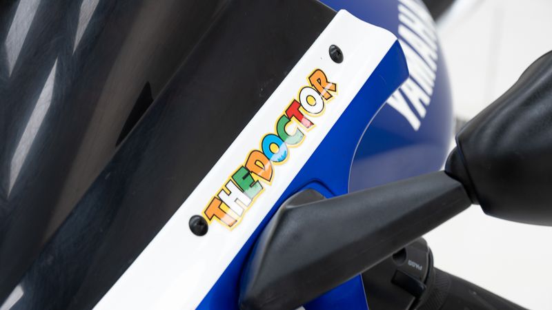 Yamaha YZFR1 \'98 