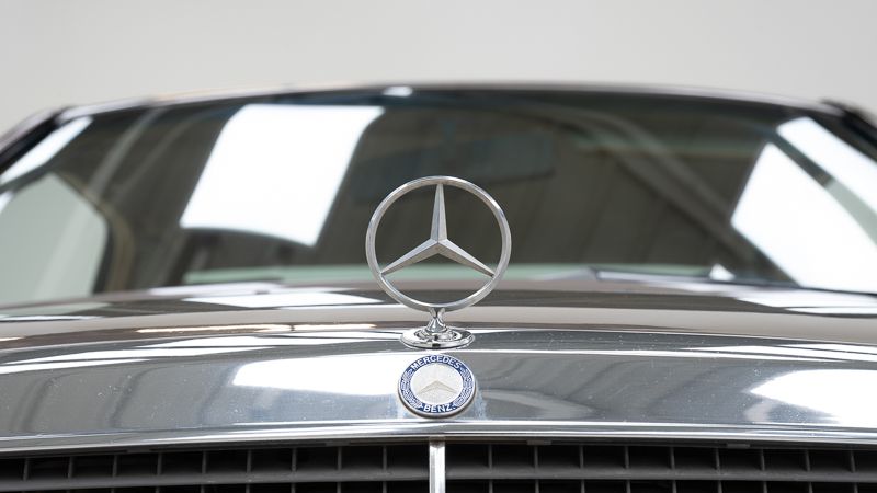 Mercedes Benz 230 CE \'88 