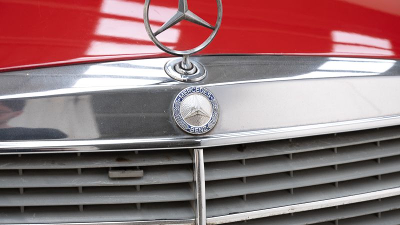 Mercedes Benz W123 300 TD \'80 