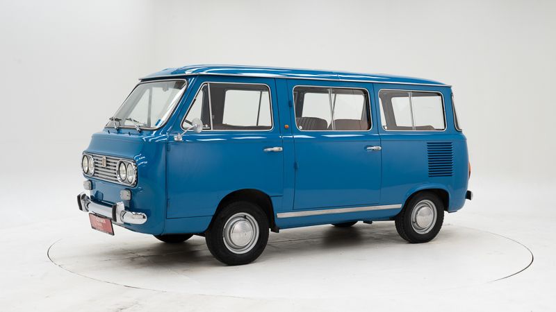 Fiat 850 Familiare Pulmino \'73 