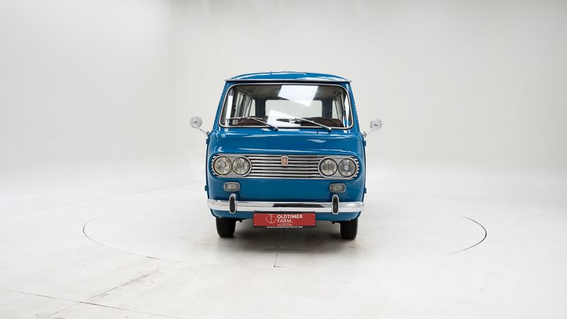 Fiat 850 Familiare Pulmino \'73 