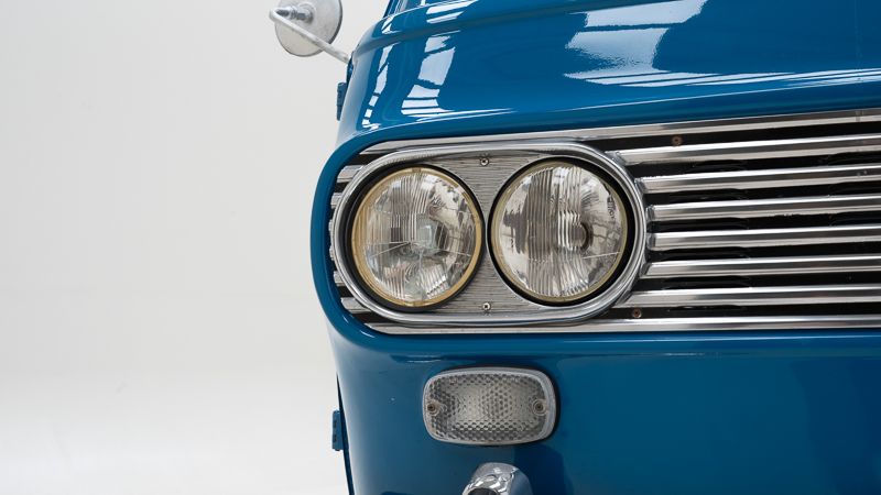 Fiat 850 Familiare Pulmino \'73 