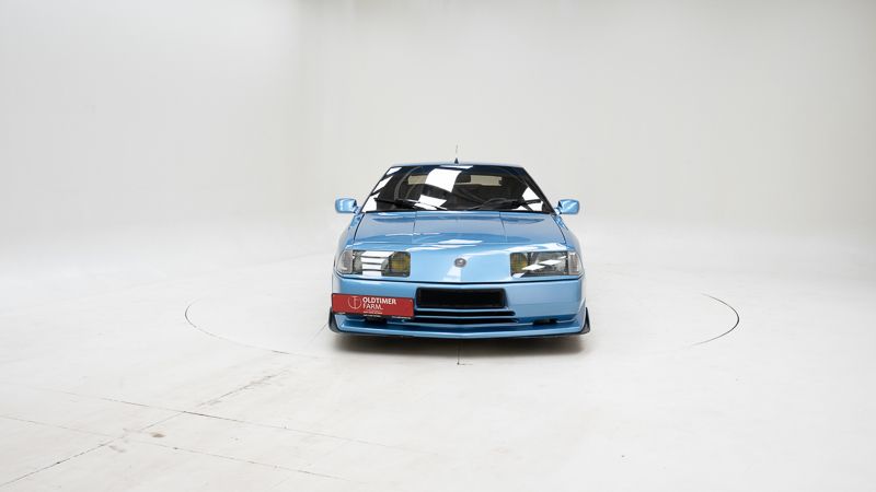 Renault GTA D501-100 V6 Turbo \'88 