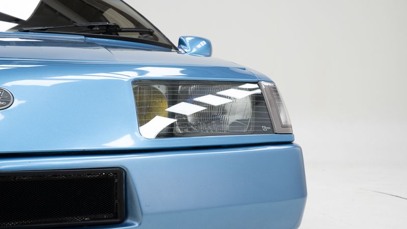 Renault GTA D501-100 V6 Turbo \'88 
