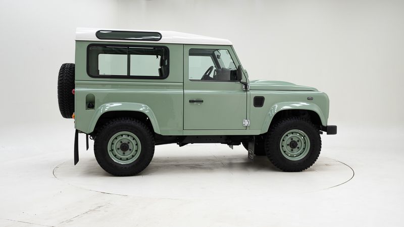 Land Rover Defender Heritage 90 \'2015 