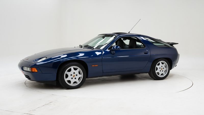 Porsche 928 4S \'90 