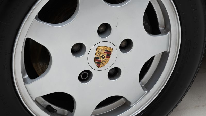 Porsche 928 4S \'90 