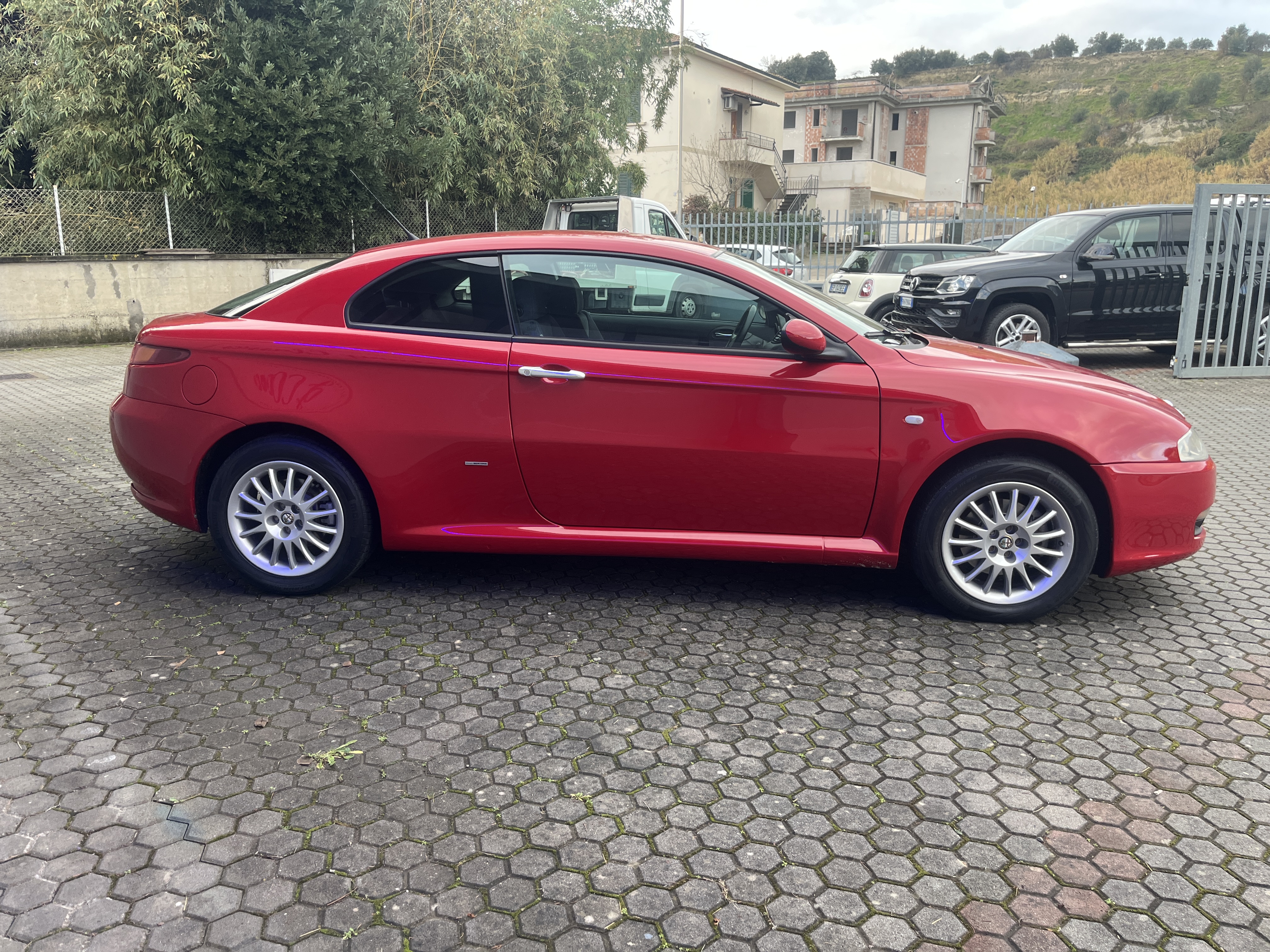 Alfa Romeo GT 1.8 TS