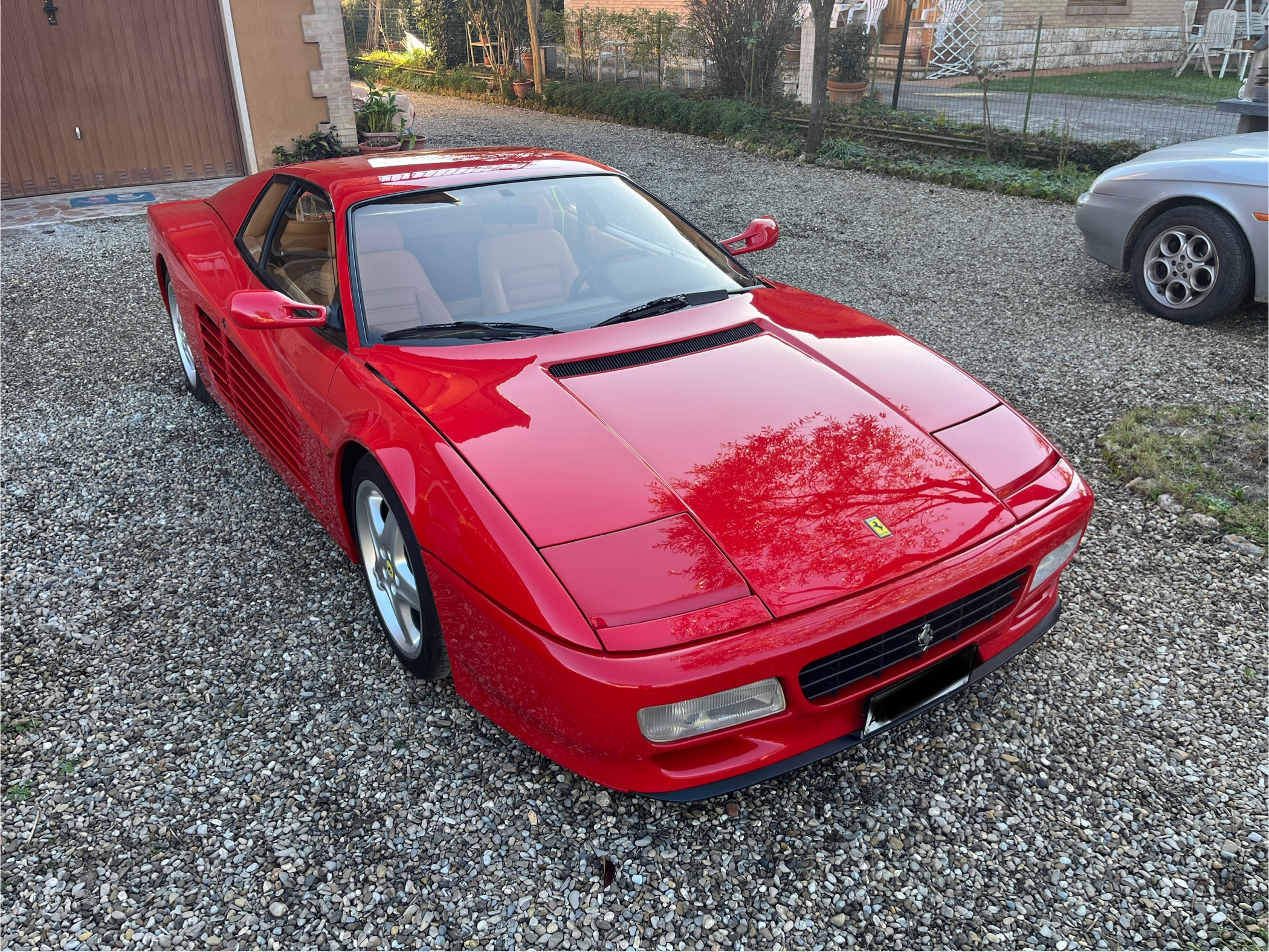 Ferrari 512 TR