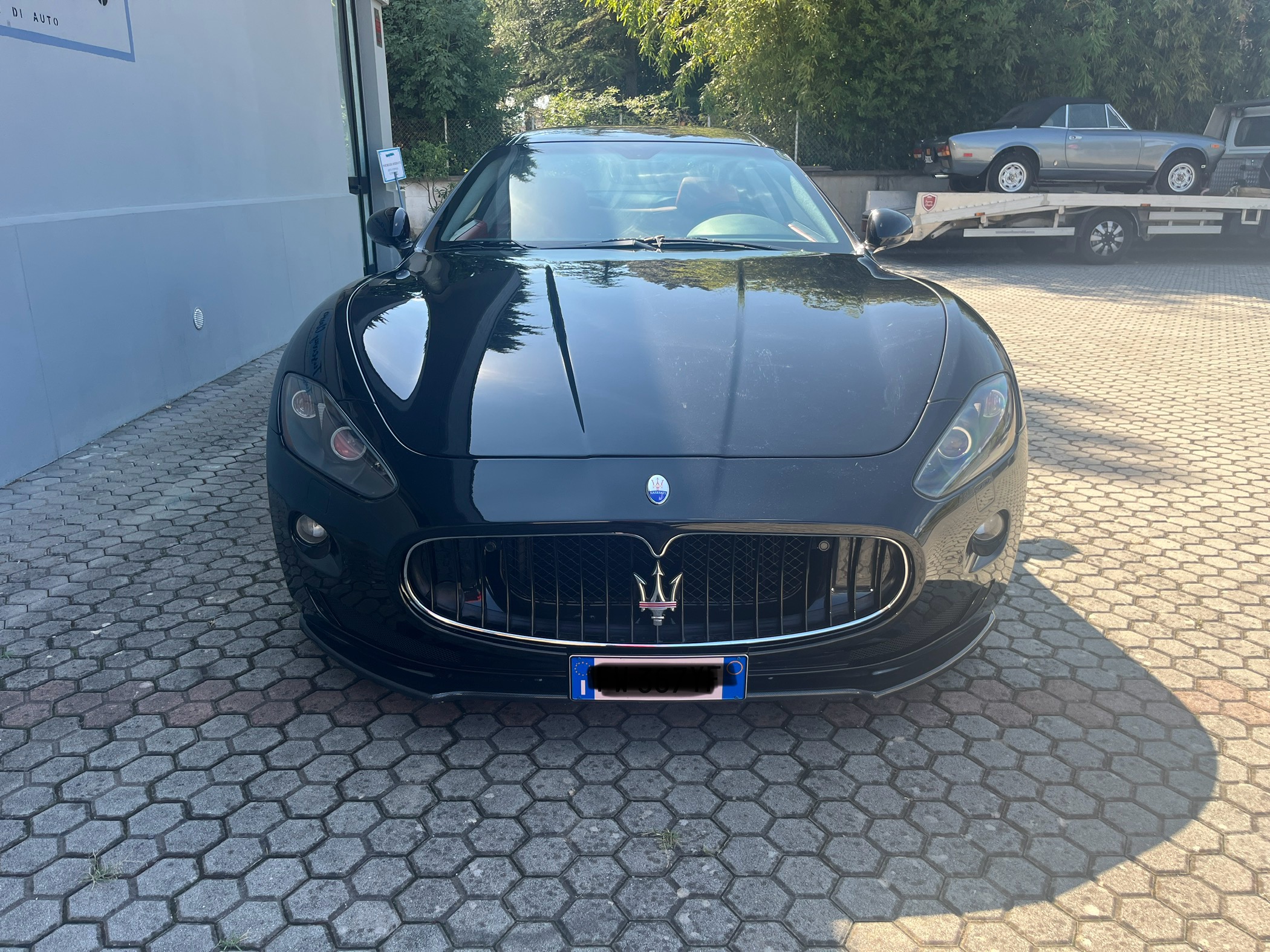 Maserati Granturismo S 4.7 V8 Cambiocorsa MC