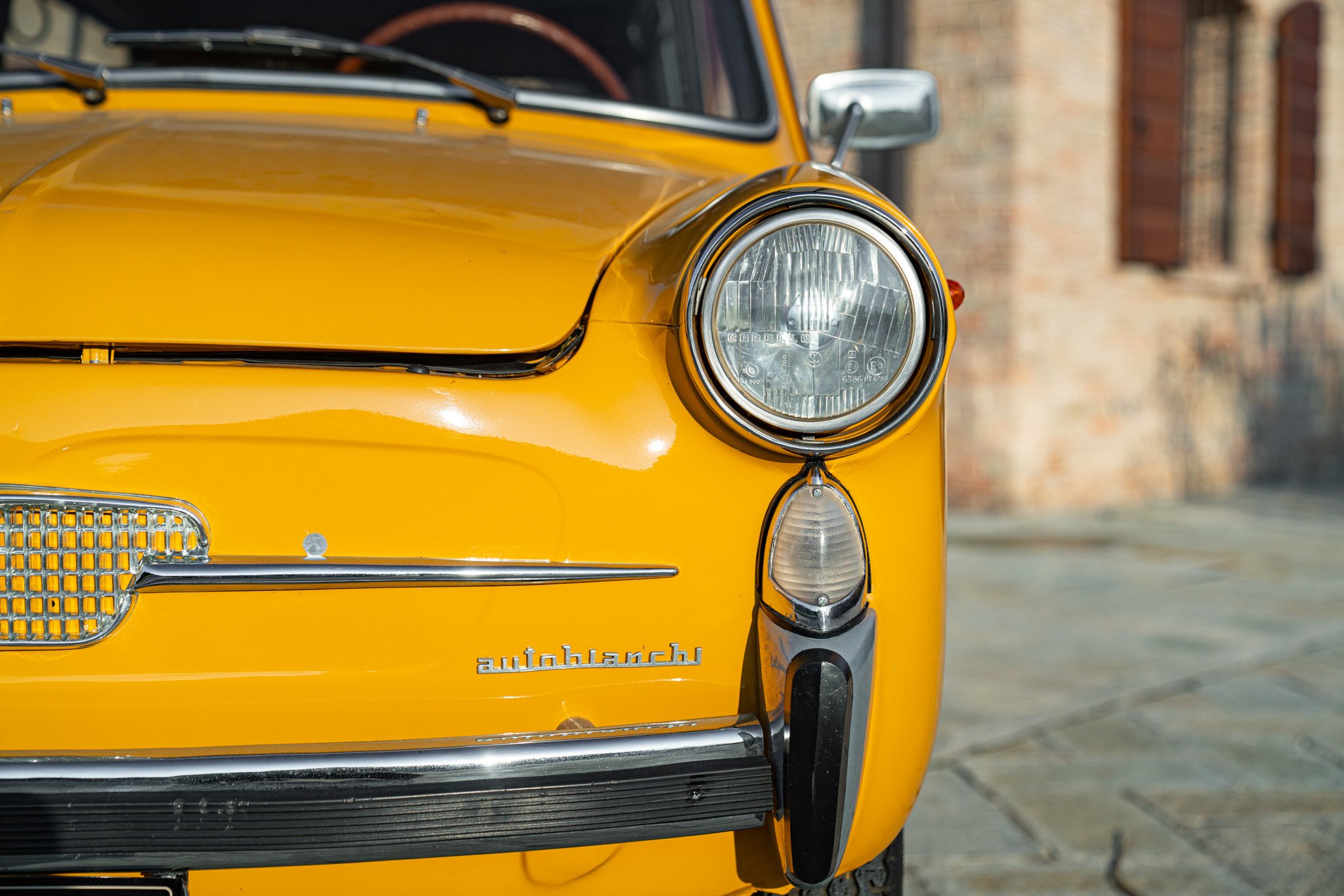 Autobianchi BIANCHINA FAMILIARE 