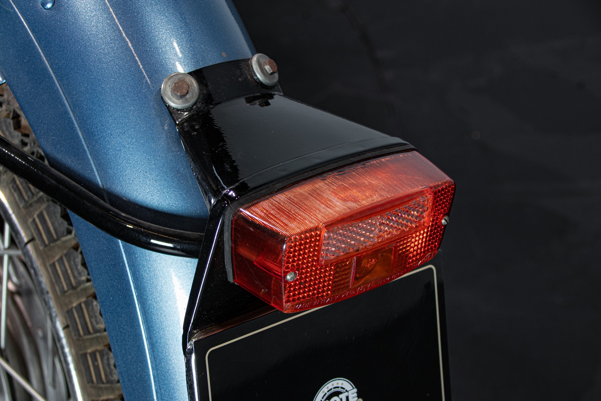 Aermacchi Harley Davidson 350 SPRINT               