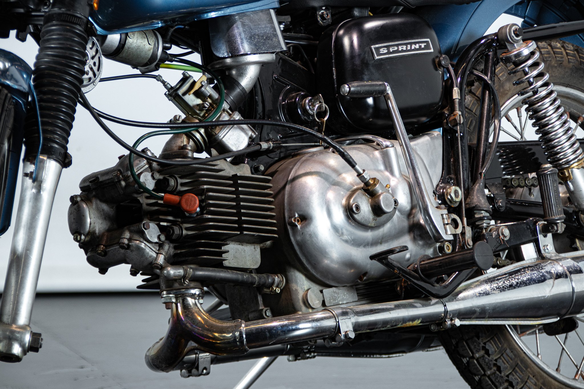 Aermacchi Harley Davidson 350 SPRINT               