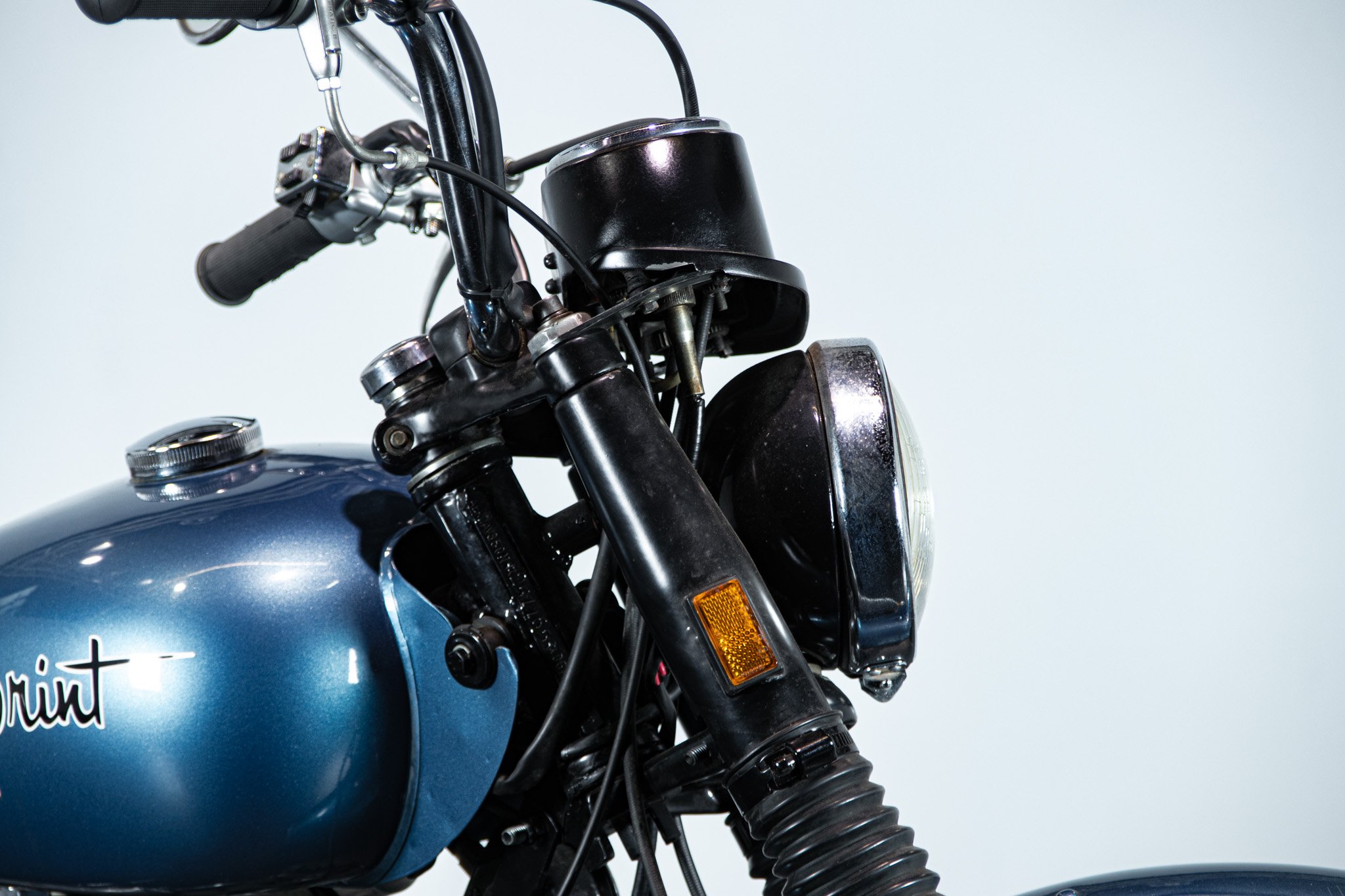Aermacchi Harley Davidson 350 SPRINT               