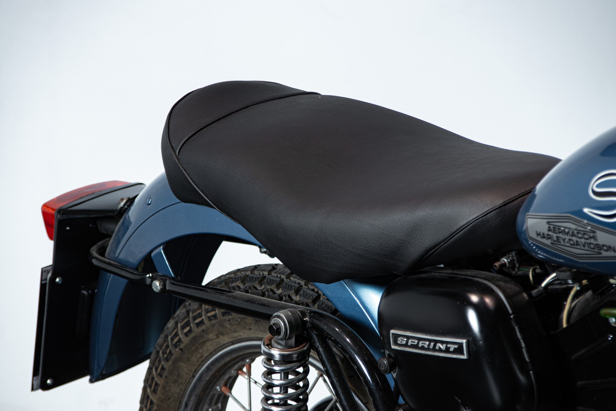 Aermacchi Harley Davidson 350 SPRINT               