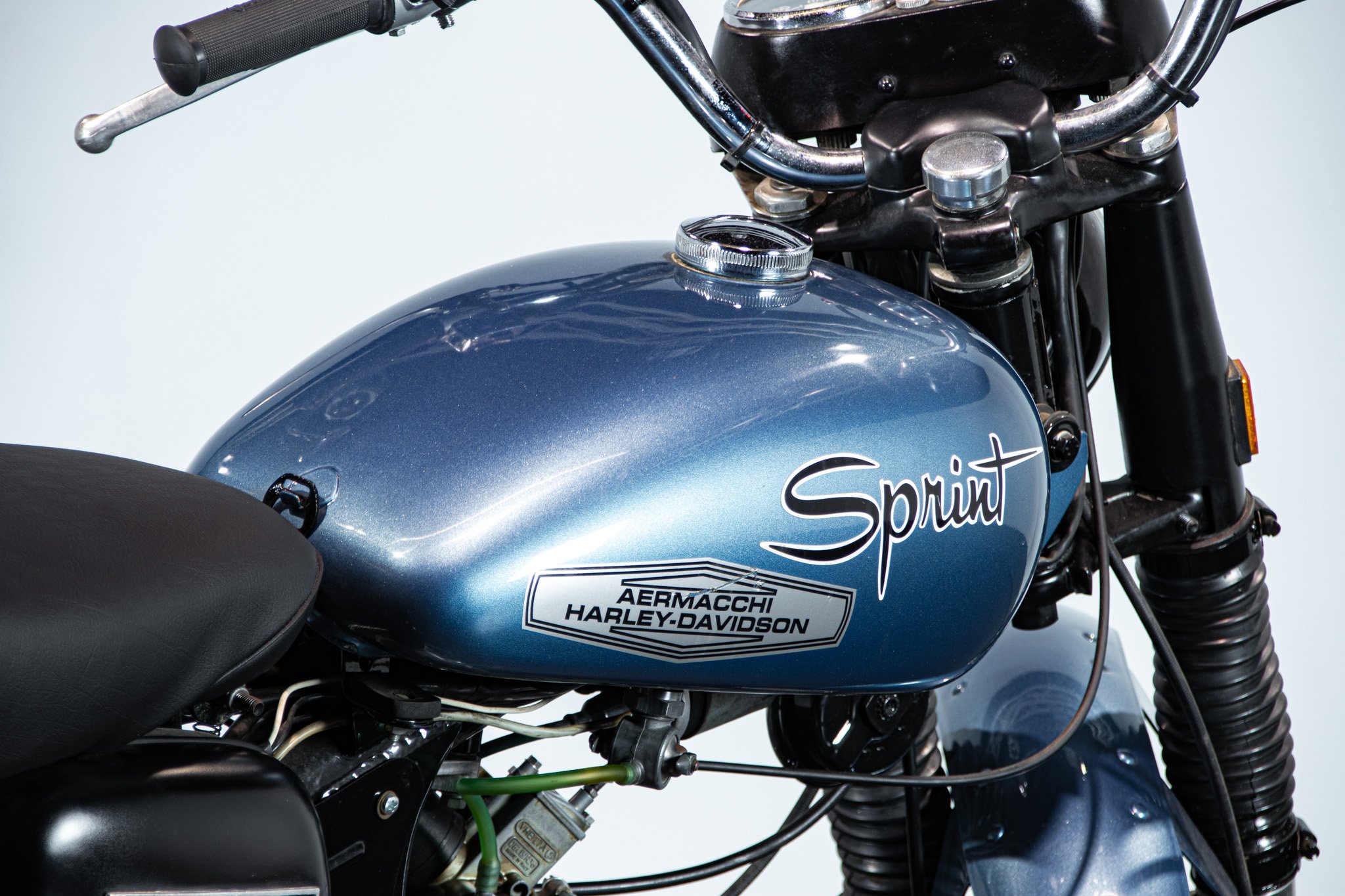 Aermacchi Harley Davidson 350 SPRINT               