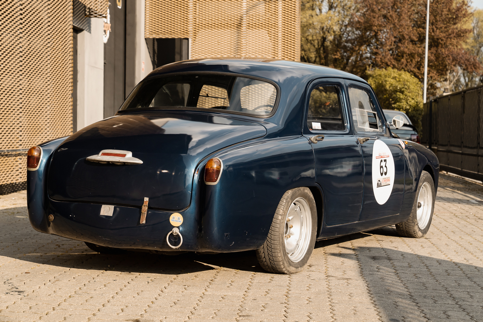 Alfa Romeo 1900 Super 