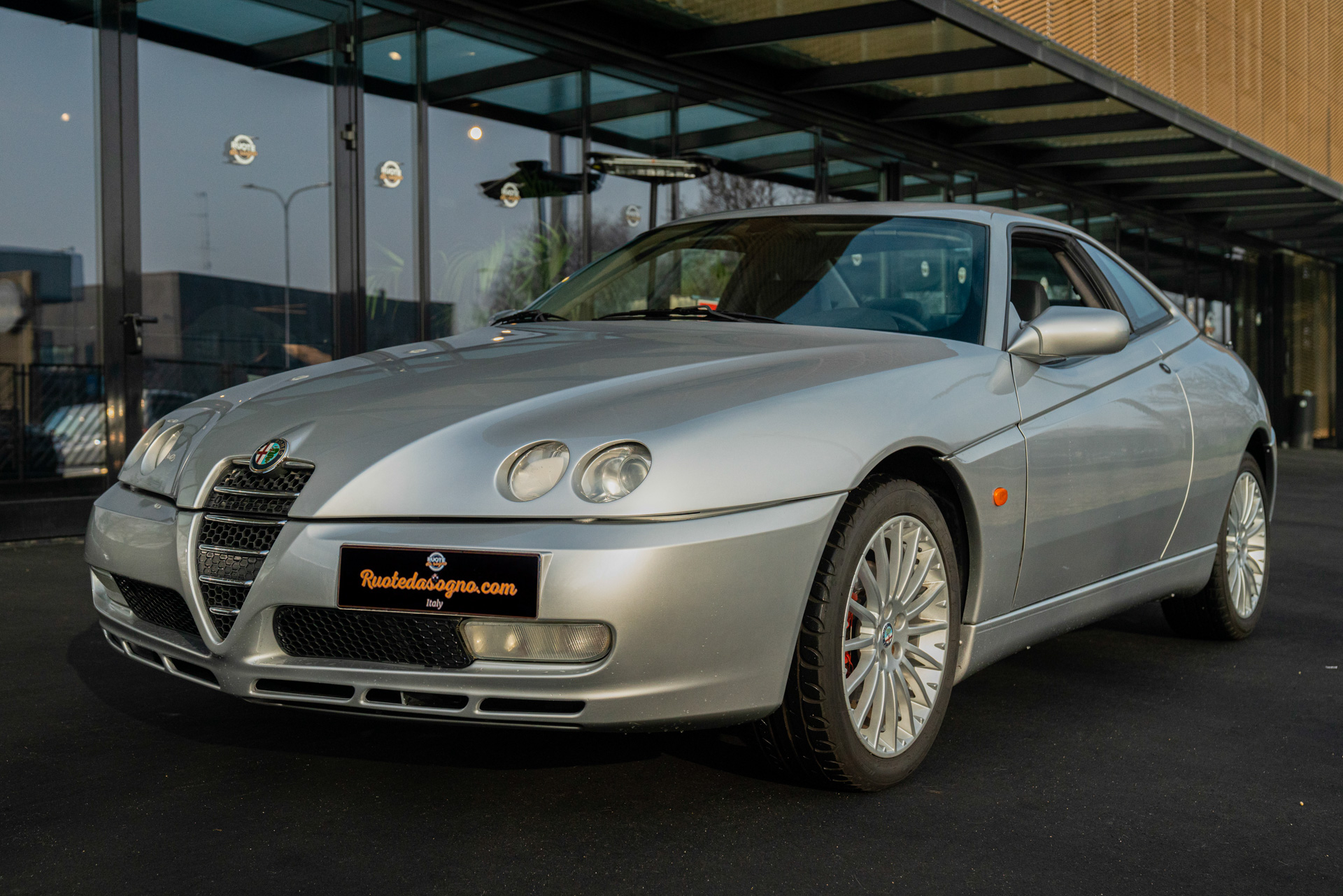 Alfa Romeo GTV 2.0 JTS 16V 