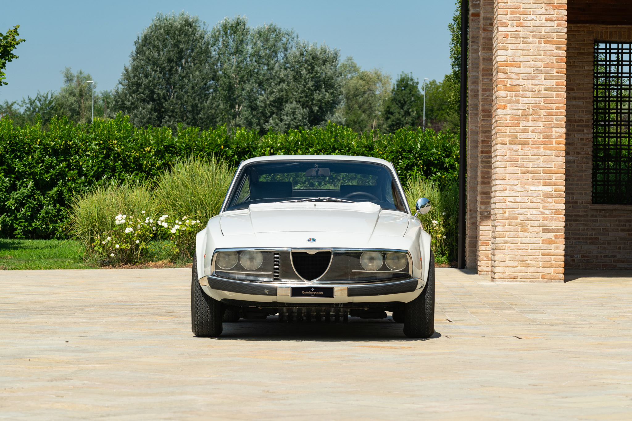 Alfa Romeo 1600 Junior Zagato 