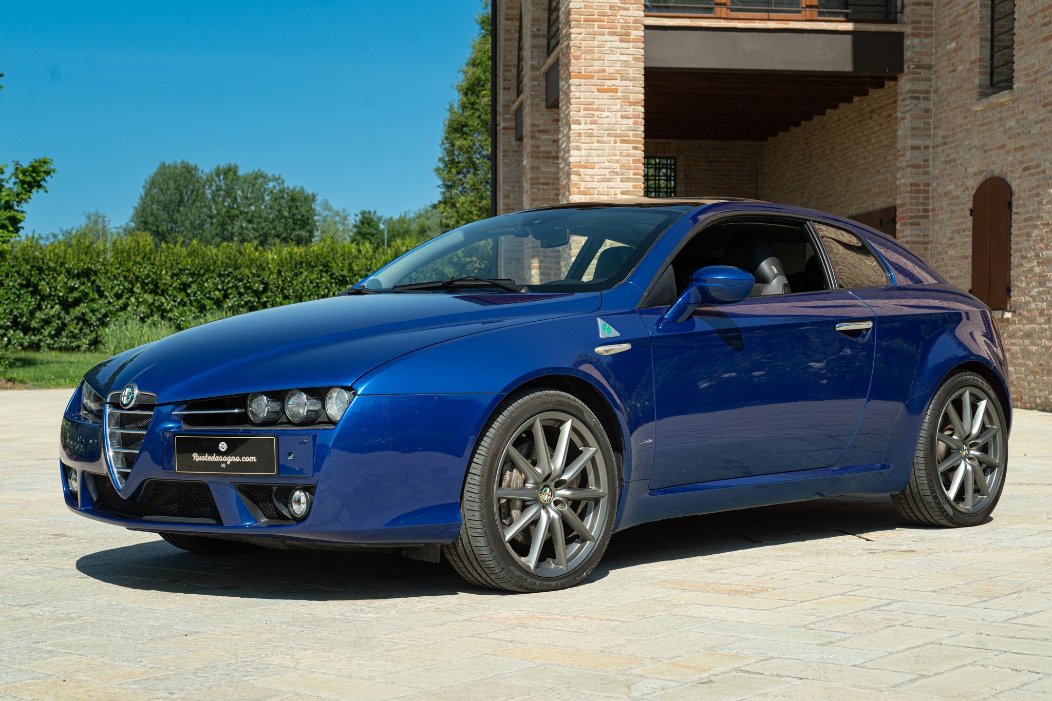 Alfa Romeo BRERA 3.2 V6 