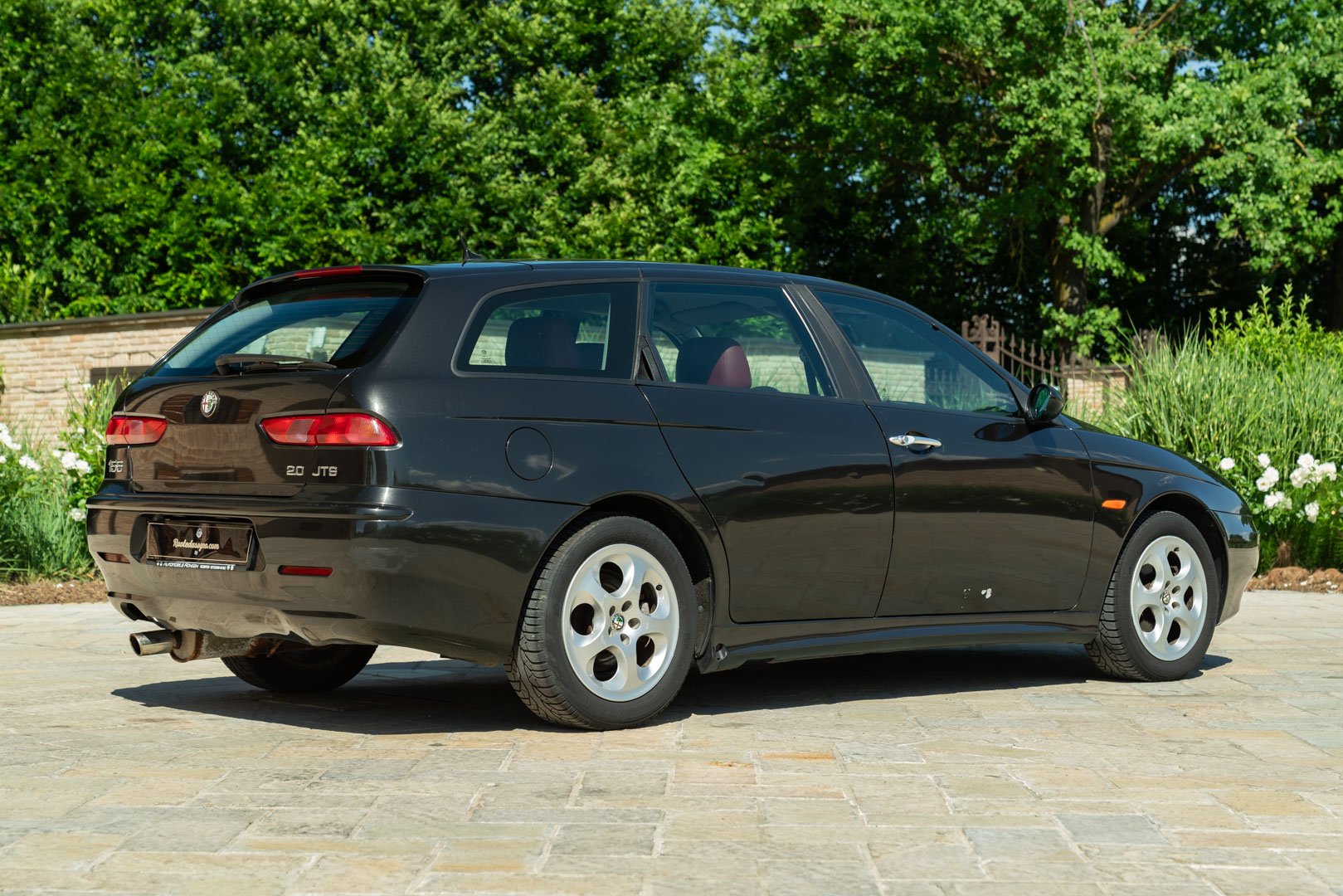 Alfa Romeo 156 SPORTWAGON 2.0 JTS 