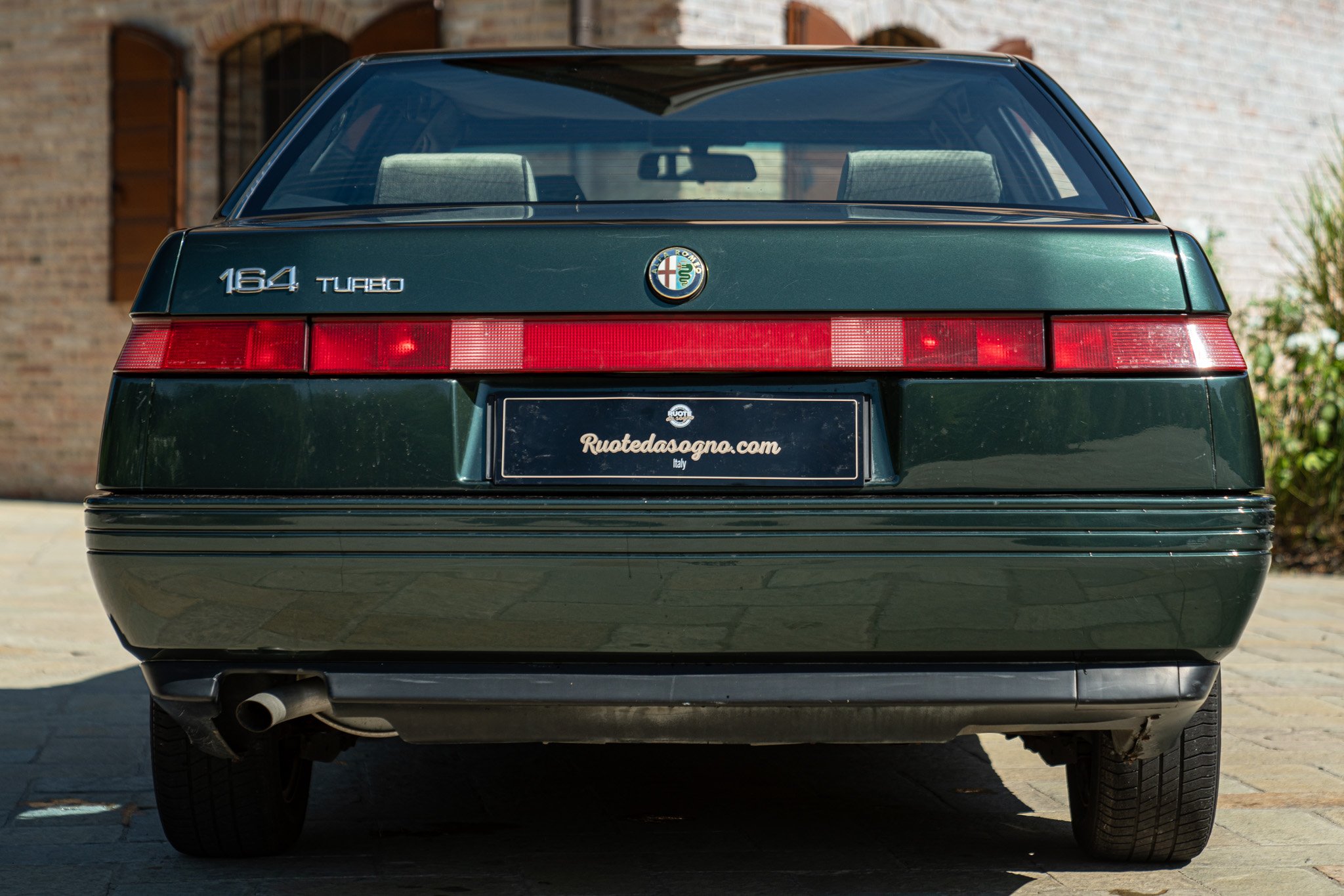 Alfa Romeo 164 TURBO 