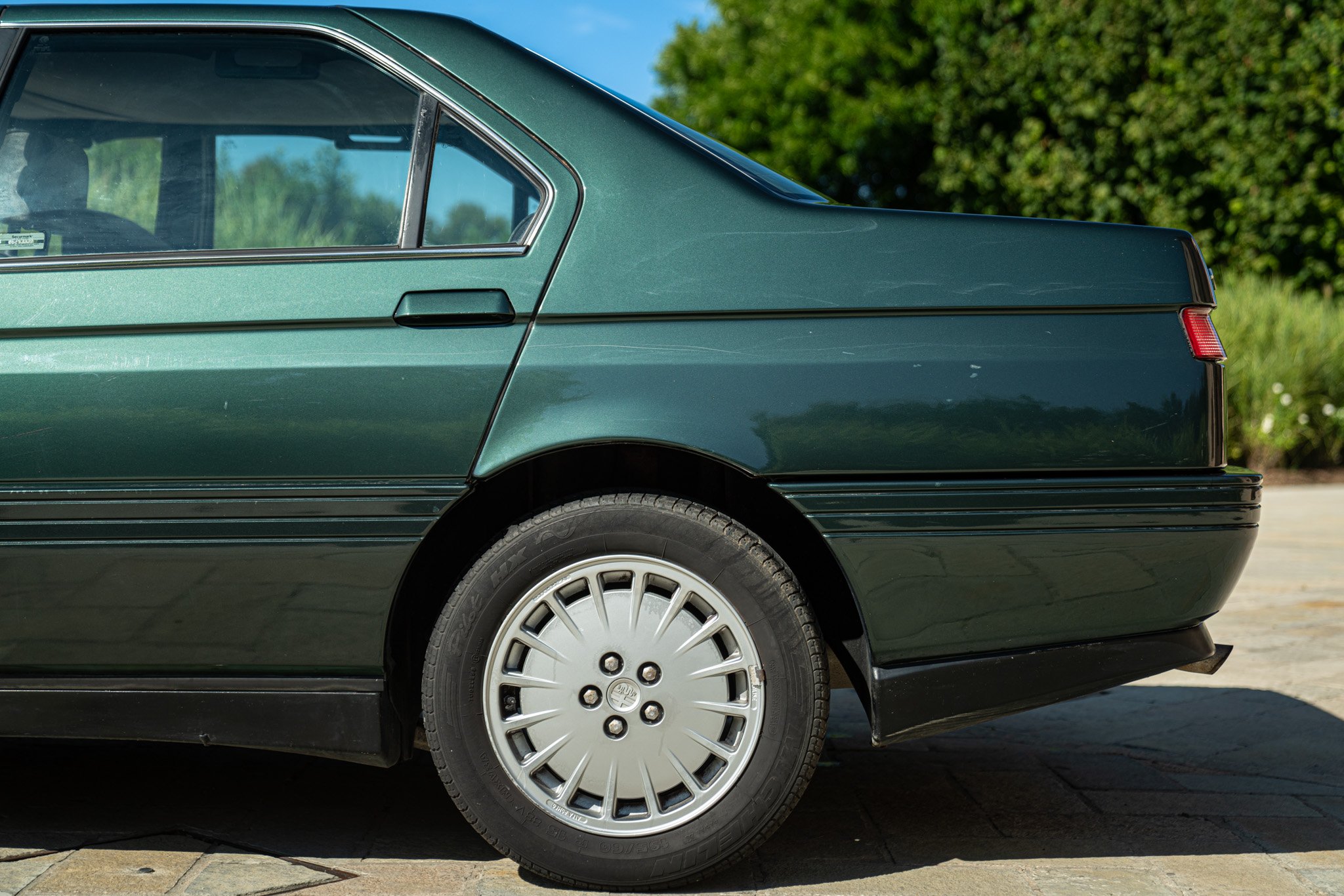 Alfa Romeo 164 TURBO 