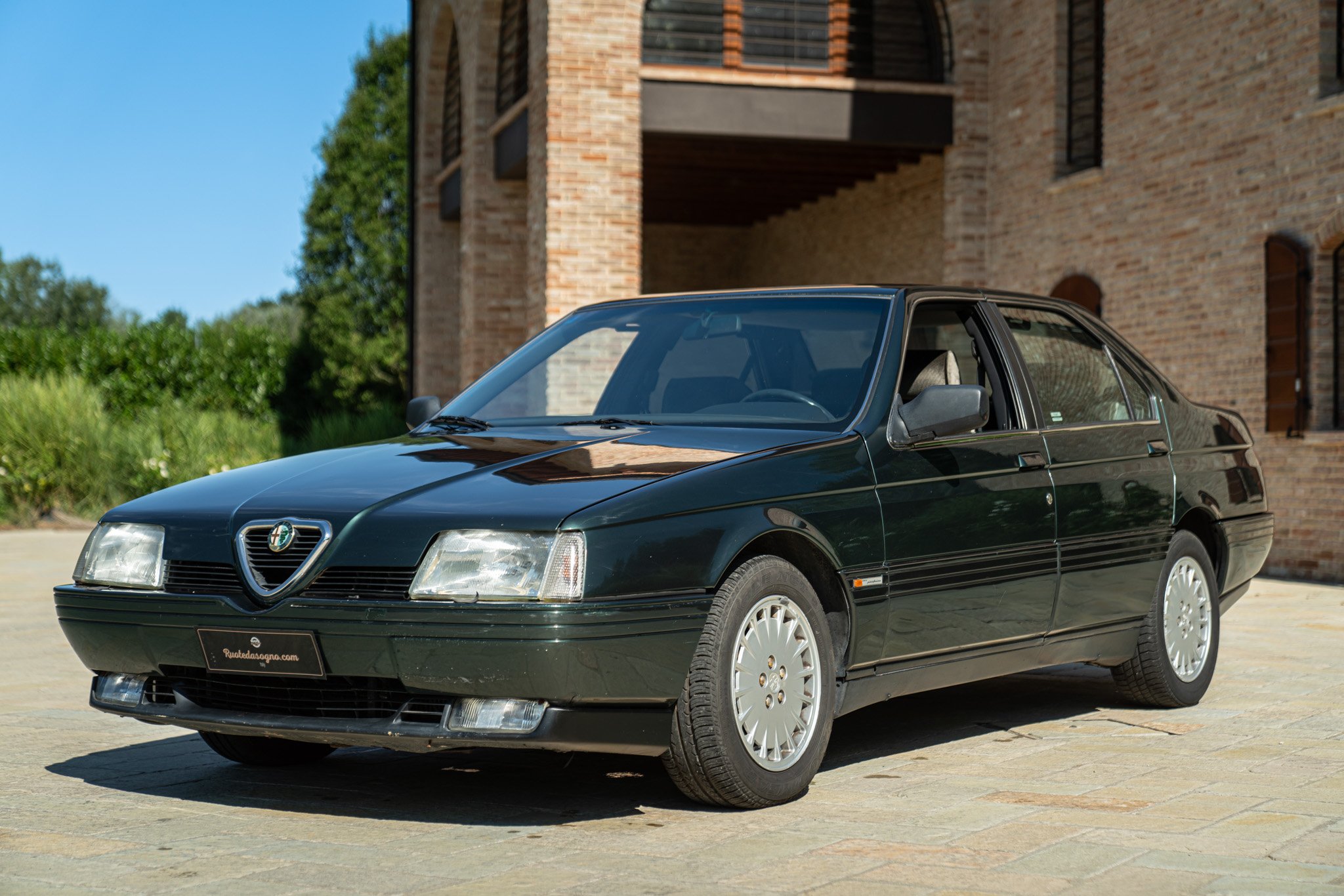 Alfa Romeo 164 TURBO 