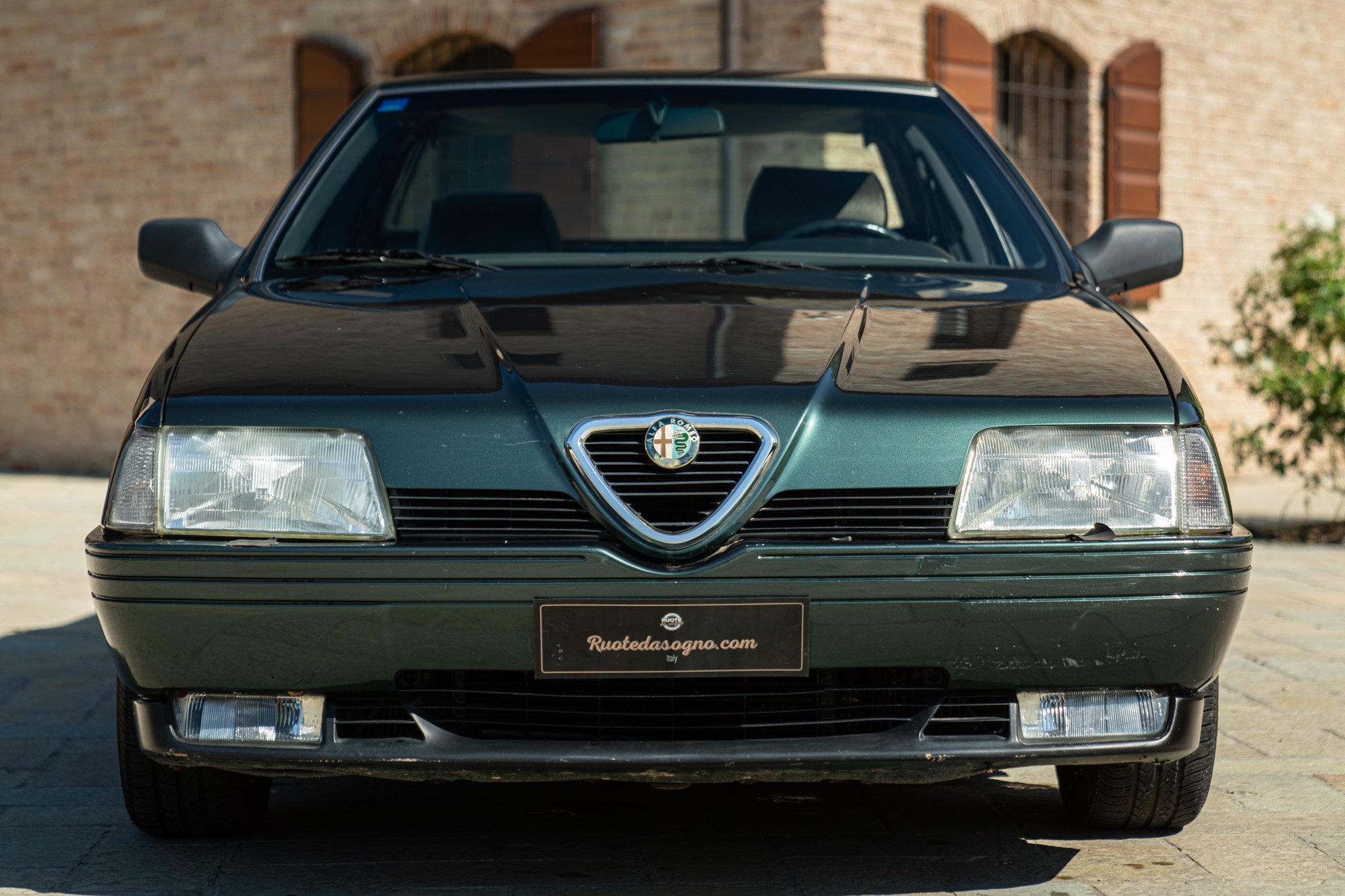 Alfa Romeo 164 TURBO 