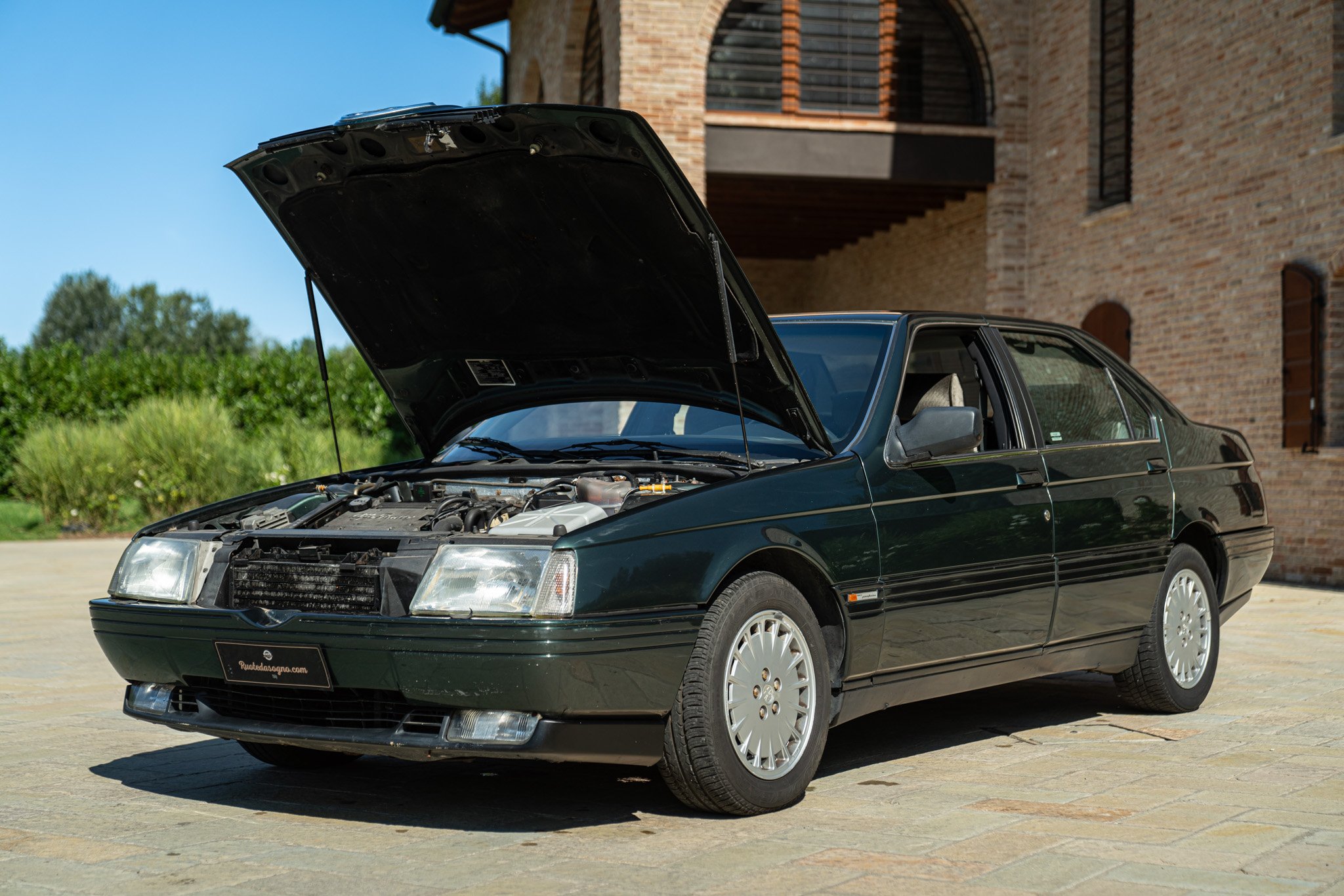 Alfa Romeo 164 TURBO 